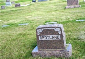 Mahlon C. Skotland
