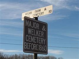 Major & Welker Cemetery
