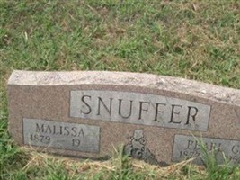 Malissa Snuffer Malissa Snuffer
