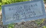 Malissa Tillman Johnson Malissa Tillman Johnson