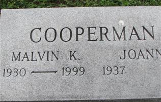 Malvin K Cooperman