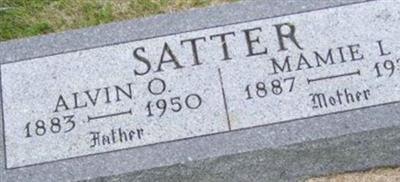 Mamie L. Satter