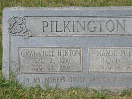 Mamie Miller Pilkington