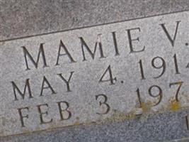 Mamie Velma Brown Walters