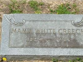 Mamie (White) Creech