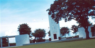 Manila American Cemetery and Memorial (ABMC)
