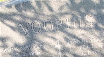 Manning Curlee Voorhis Manning Curlee Voorhis