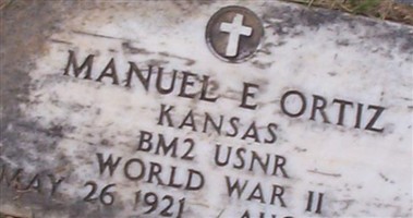 Manuel E Ortiz