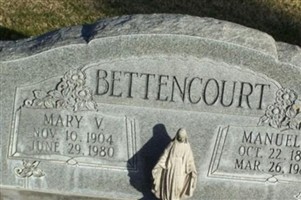 Manuel J Bettencourt