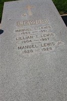 Manuel Lewis, Jr