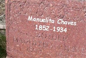 Manuelita Chaves Garcia