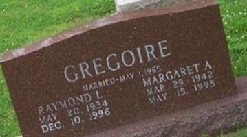 Margaret A. Gregoire