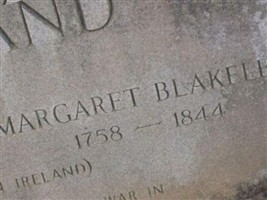 Margaret Blakely Copeland Margaret Blakely Copeland