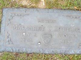 Margaret C Troland Littler