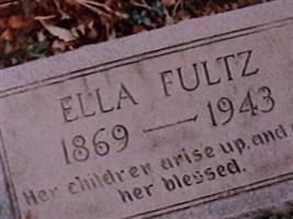 Margaret Ella Williams Fultz
