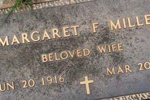 Margaret F. Miller