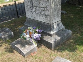 Margaret H. McCrary