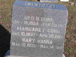 Margaret Hanna Conn