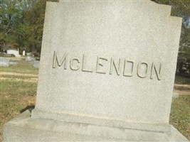 Margaret Jane Swann McLendon Margaret Jane Swann McLendon