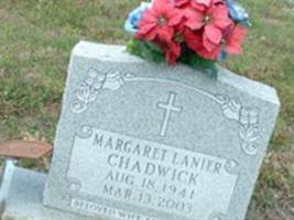 Margaret Lanier Chadwick