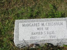 Margaret M Chisholm Ellis