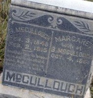 Margaret Mathison McCullough Margaret Mathison McCullough