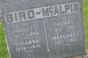 Margaret McAlpin