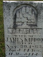 Margaret McClure Steele Kiddoo Margaret McClure Steele Kiddoo