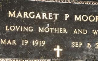 Margaret Pearl Zweig Moore