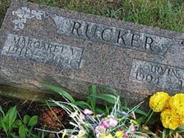 Margaret V Rucker