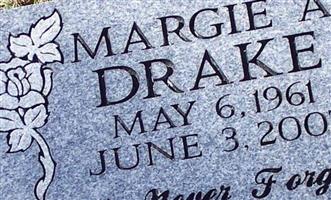 Margie A Drake