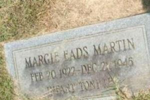 Margie Eads Martin