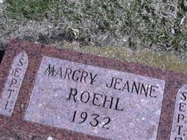 Margry Jeanne Roehl