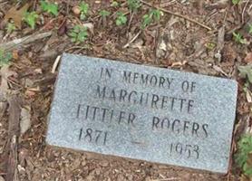 Margurette Littler Rogers