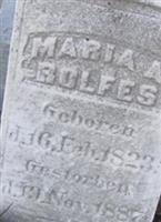 Maria A. Rolfes