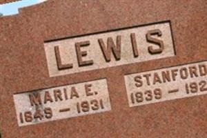Maria E Lewis