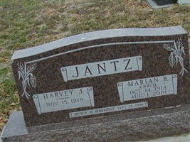 Marian B Unruh Jantz Marian B Unruh Jantz