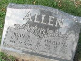 Marian L Allen