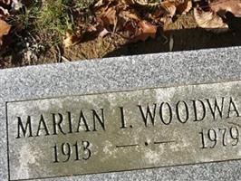 Marian Woodward