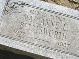 Marianne L. Bettesworth