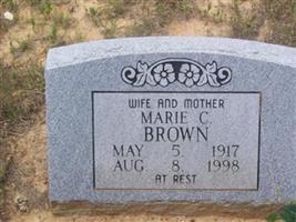 Marie Catherine Anderson Brown