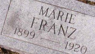 Marie Franz
