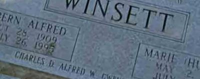 Marie Huggins Winsett