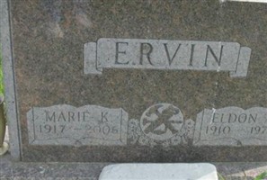 Marie K Ervin