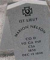 Marion Nelson