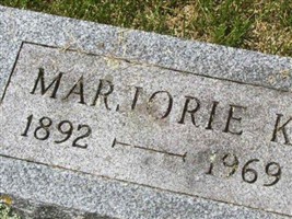 Marjorie K. Root
