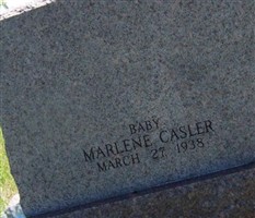 Marlene Casler