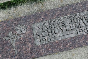 Marlys June Schuyleman