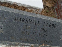 Marshall Labbe