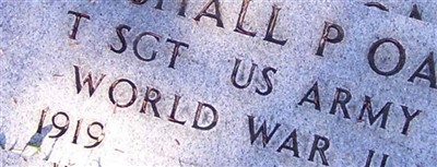 Marshall P. Oaks